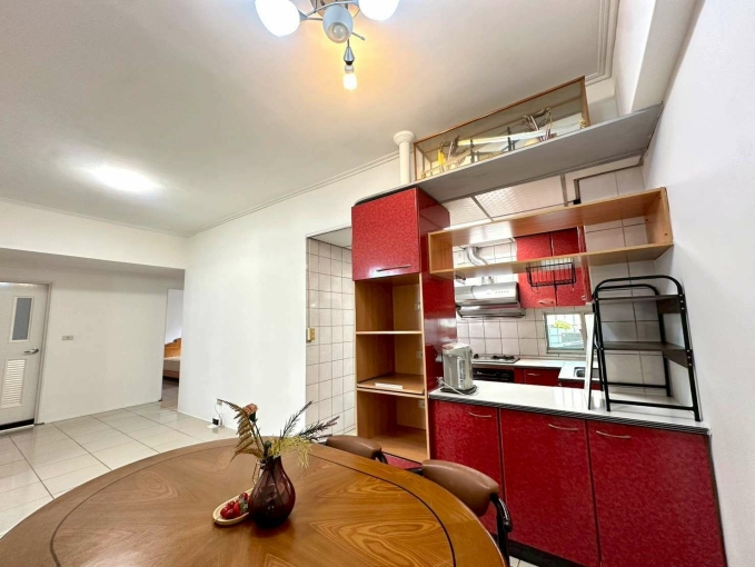 ＃可租補近中山醫大慶夜市愛買電梯管理員台水電三房超大空間（第4張）