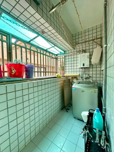 ＃可租補近中山醫大慶夜市愛買電梯管理員台水電三房超大空間（第9張）