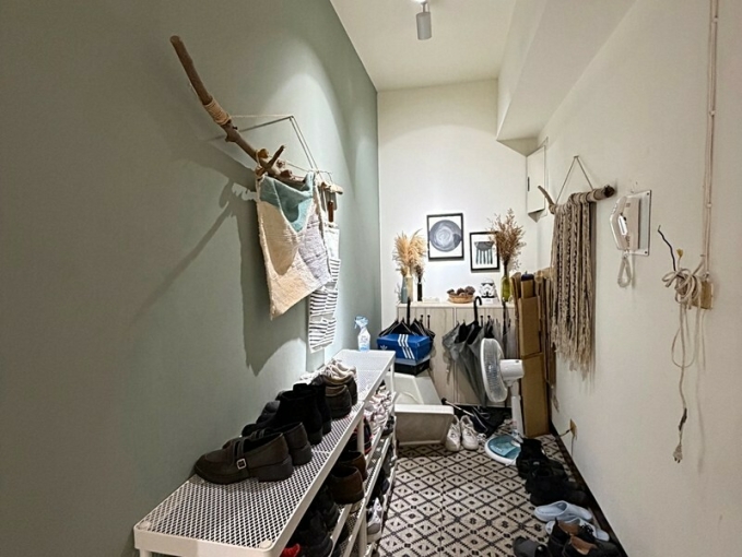 💓六張犁捷運/電梯大雅房/可租補/有廚房（第7張）