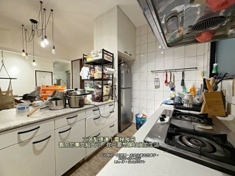 💓六張犁捷運/電梯大雅房/可租補/有廚房（第13張）