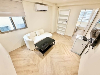 一眼瞬間💖全新裝潢✨可租補🐶可貓狗✅流理台✅子母車（第1張）