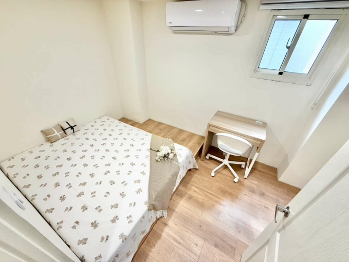 一眼瞬間💖全新裝潢✨可租補🐶可貓狗✅流理台✅子母車（第12張）