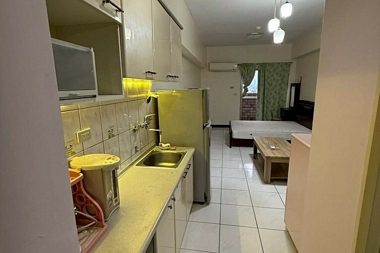 兆基社會住宅🏠⛳️大香港社區~一卡皮箱入住溫馨乾淨套房~⛳（第7張）