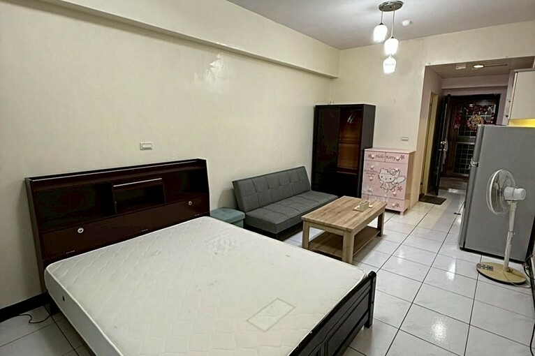 兆基社會住宅🏠⛳️大香港社區~一卡皮箱入住溫馨乾淨套房~⛳（第3張）