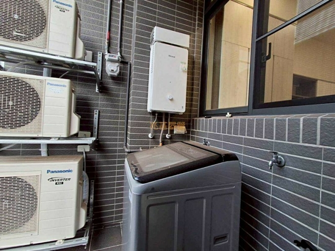 兆基社會住宅🏠大肚區一樓優質社區2房拎包入住（第7張）