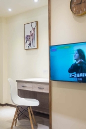 即將釋出.永和區.永福橋2分鐘.低樓層.舒適採光設計感套房（第3張）