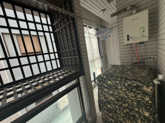 公館市區，大三房，稀有雙平車（第3張）