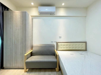 即將釋出.新莊區.捷運環狀線幸福站.獨立陽台設計感套房A05（第4張）