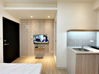 即將釋出.新莊區.捷運環狀線幸福站.獨立陽台設計感套房A05（第3張）