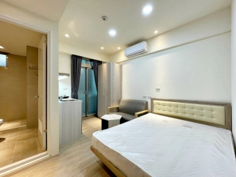 即將釋出.新莊區.捷運環狀線幸福站.獨立陽台設計感套房A05（第1張）