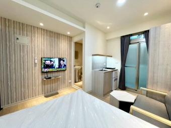 即將釋出.新莊區.捷運環狀線幸福站.獨立陽台設計感套房A05（第2張）