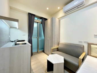 即將釋出.新莊區.捷運環狀線幸福站.獨立陽台設計感套房A05（第6張）