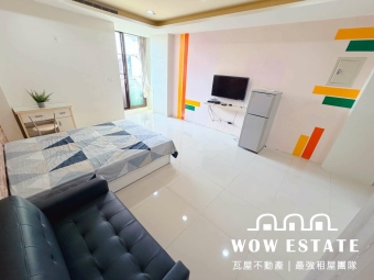 電梯🍀飲水機🍀陽台獨洗🍀可兔子🍀租屋補助（第5張）