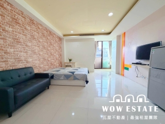 電梯🍀飲水機🍀陽台獨洗🍀可兔子🍀租屋補助（第2張）