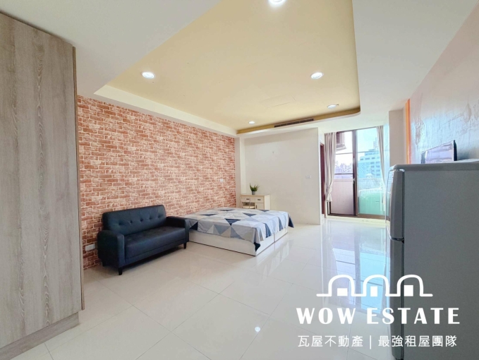 電梯🍀飲水機🍀陽台獨洗🍀可兔子🍀租屋補助（第1張）