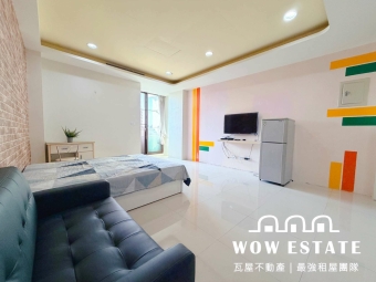 電梯🍀飲水機🍀陽台獨洗🍀可兔子🍀租屋補助（第4張）