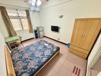 南投市便宜套房❤️免仲可租補✨室內機車位✨找好租客✨請看內文（第1張）