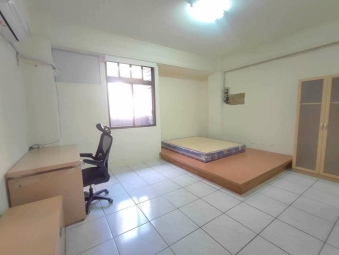 免仲介費💜親親戲院💜近一中商圈💜可寵貓💜全新變頻冷氣（第15張）