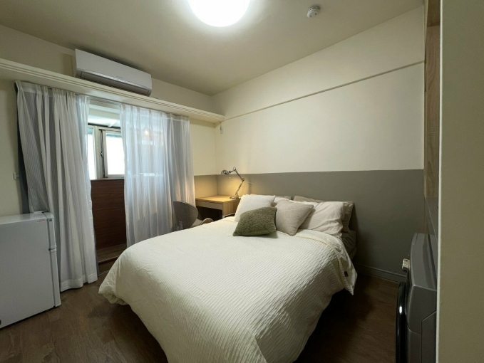 🏠【北屯/北區極美質感套房】電梯大樓/台水電計費/免仲介費/可租補✨(第2張)