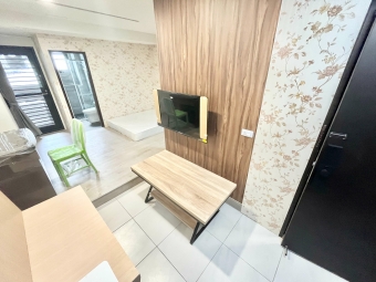 🔥北區一房一廳🔥電梯管理員🔥飲水機子母車🔥近中華國小（第1張）