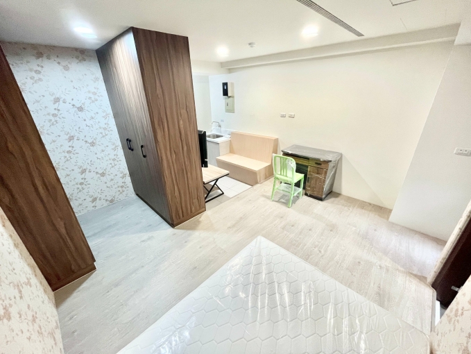 🔥北區一房一廳🔥電梯管理員🔥飲水機子母車🔥近中華國小（第6張）