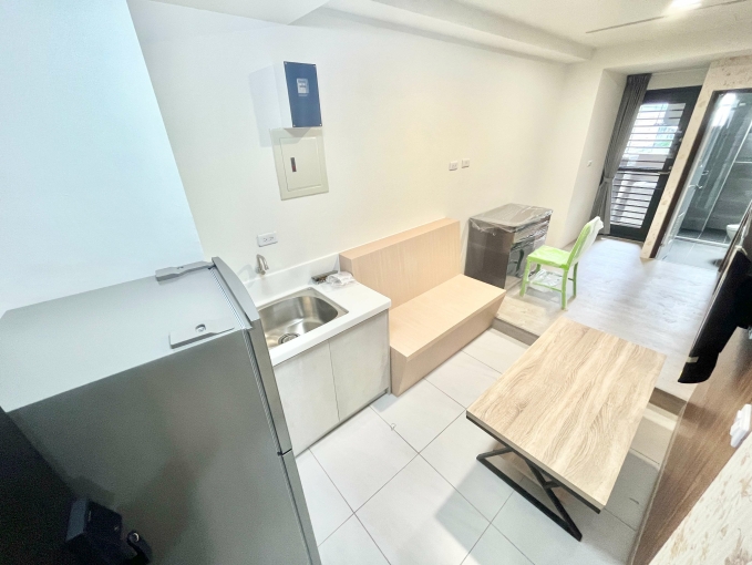 🔥北區一房一廳🔥電梯管理員🔥飲水機子母車🔥近中華國小（第4張）