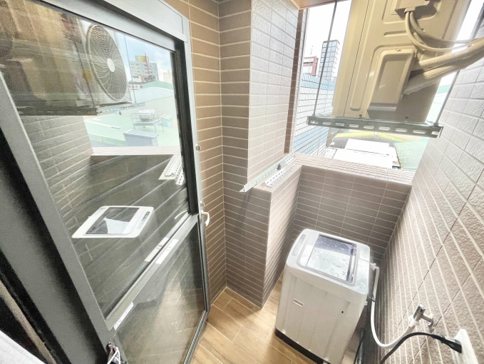 🔥北區一房一廳🔥電梯管理員🔥飲水機子母車🔥近中華國小（第2張）