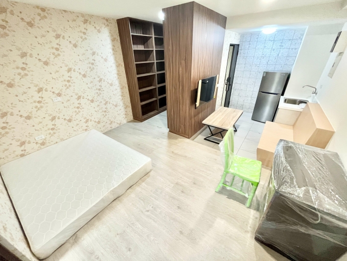 🔥北區一房一廳🔥電梯管理員🔥飲水機子母車🔥近中華國小（第5張）