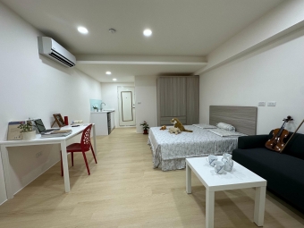 全新✨獨立套房｜三重菜寮站｜11坪 - Image 9