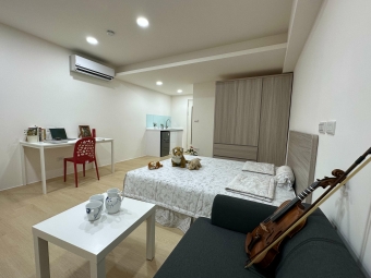 全新✨獨立套房｜三重菜寮站｜11坪 - Image 10