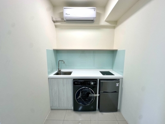 茶香悠然綻放✨陽台獨洗✨可租補💕近台體 lalaport⚡宇你相見（第8張）