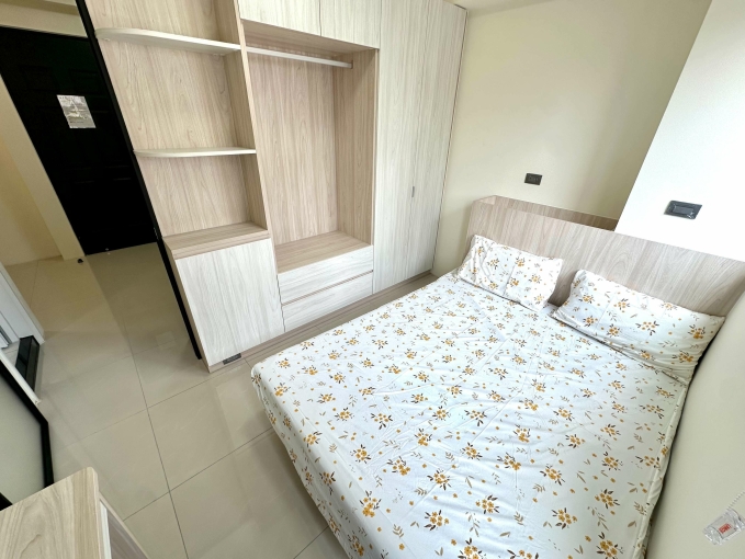 茶香悠然綻放✨陽台獨洗✨可租補💕近台體 lalaport⚡宇你相見（第3張）