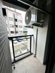 茶香悠然綻放✨陽台獨洗✨可租補💕近台體 lalaport⚡宇你相見（第10張）