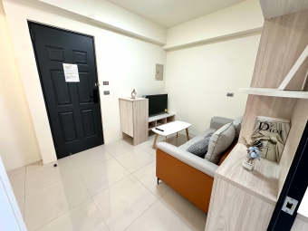 茶香悠然綻放✨陽台獨洗✨可租補💕近台體 lalaport⚡宇你相見（第5張）