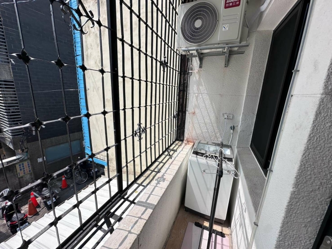 【可雙租補】逢甲全新奶油風質感套房｜獨洗獨曬｜子母車/門口停機車（第7張）