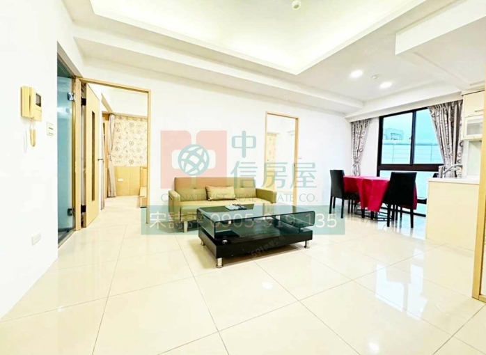 🏡【歡樂家庭 ✦ 2 房＋平面車位｜一卡皮箱入住】 - Image 1