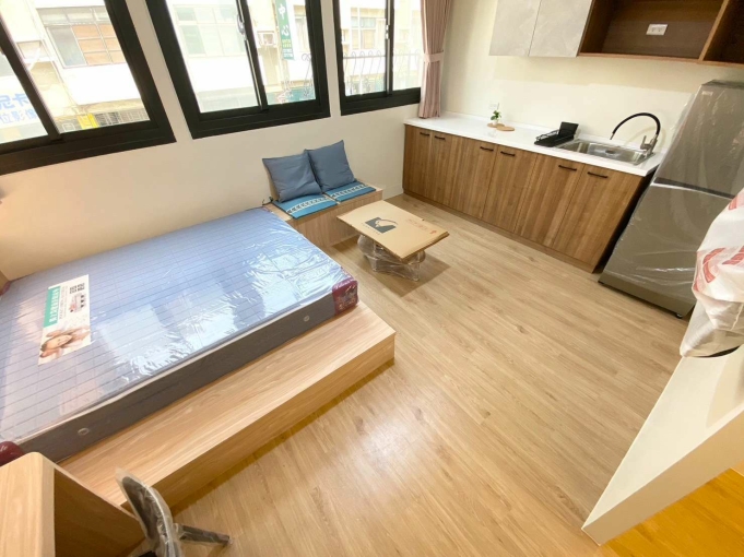 💖可雙租補✨電梯🏠流理臺✔️近忠明國小💖 - Image 1