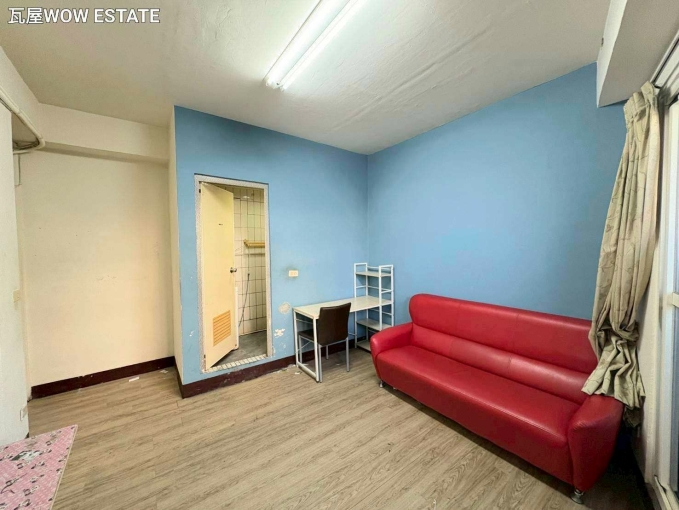 正二房🍀稀有可寵🍀陽台獨洗🍀子母車🍀雙租屋補助（第12張）