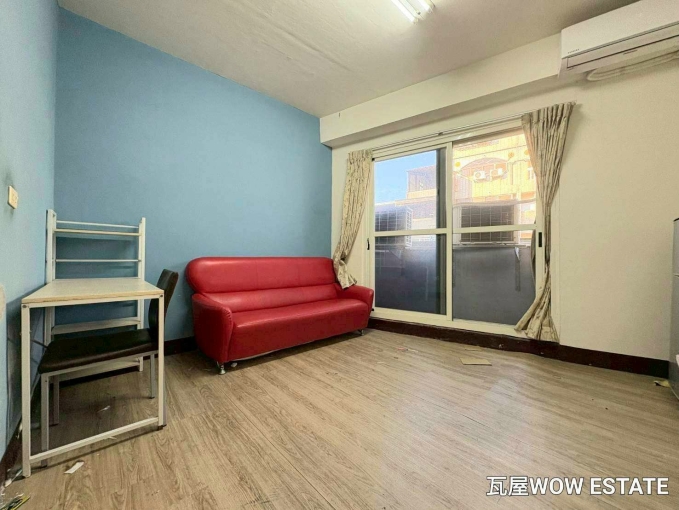 正二房🍀稀有可寵🍀陽台獨洗🍀子母車🍀雙租屋補助（第11張）