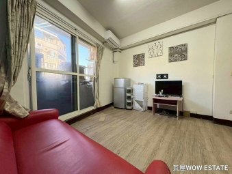 正二房🍀稀有可寵🍀陽台獨洗🍀子母車🍀雙租屋補助（第2張）