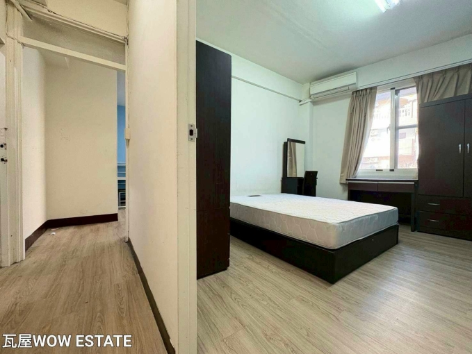 正二房🍀稀有可寵🍀陽台獨洗🍀子母車🍀雙租屋補助（第5張）