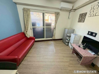 正二房🍀稀有可寵🍀陽台獨洗🍀子母車🍀雙租屋補助（第1張）