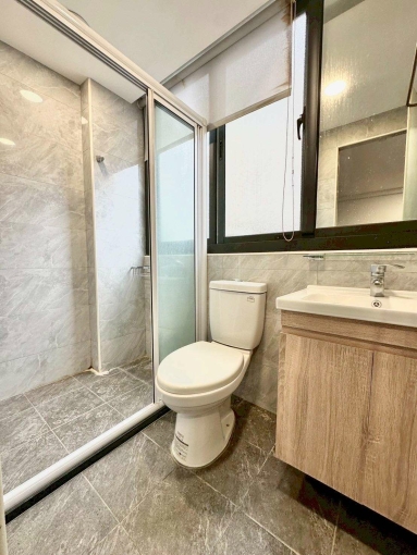 稀有可寵🍀陽台獨洗🍀流理台🍀乾溼分離🍀子母車🍀飲水機🍀可報稅🍀雙租屋補助（第7張）