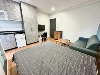 稀有可寵🍀陽台獨洗🍀流理台🍀乾溼分離🍀子母車🍀飲水機🍀可報稅🍀雙租屋補助（第3張）