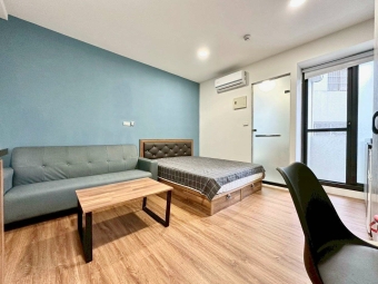 稀有可寵🍀陽台獨洗🍀流理台🍀乾溼分離🍀子母車🍀飲水機🍀可報稅🍀雙租屋補助（第1張）