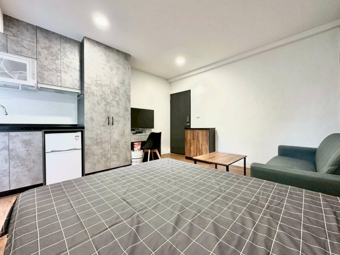 稀有可寵🍀陽台獨洗🍀流理台🍀乾溼分離🍀子母車🍀飲水機🍀可報稅🍀雙租屋補助（第4張）