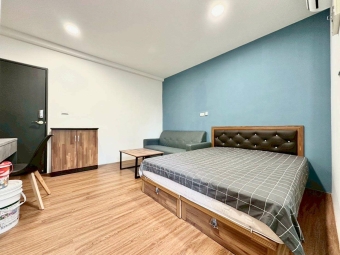 稀有可寵🍀陽台獨洗🍀流理台🍀乾溼分離🍀子母車🍀飲水機🍀可報稅🍀雙租屋補助（第6張）