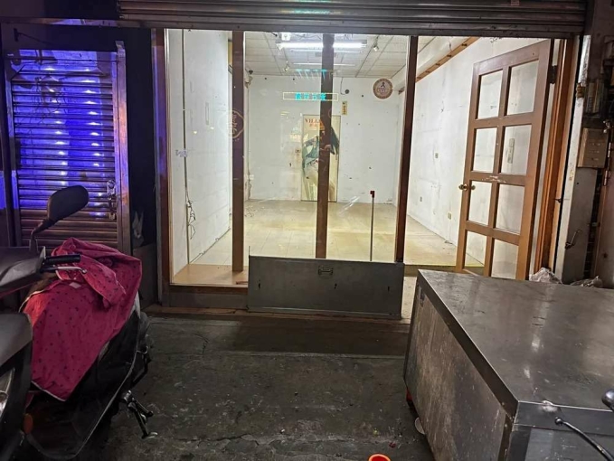 府中捷運站❤️黃石市場❤️慈惠宮❤️福德市場（第6張）