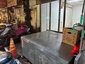 府中捷運站❤️黃石市場❤️慈惠宮❤️福德市場（第4張）