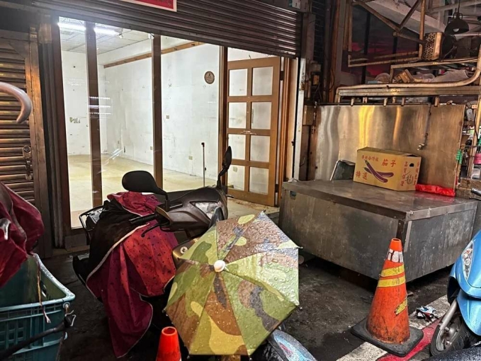 府中捷運站❤️黃石市場❤️慈惠宮❤️福德市場（第5張）